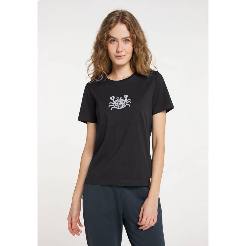 SOMWR SHELLFISH TEE T-Shirt Damen