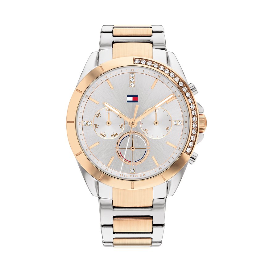 Tommy Hilfiger Damenuhr