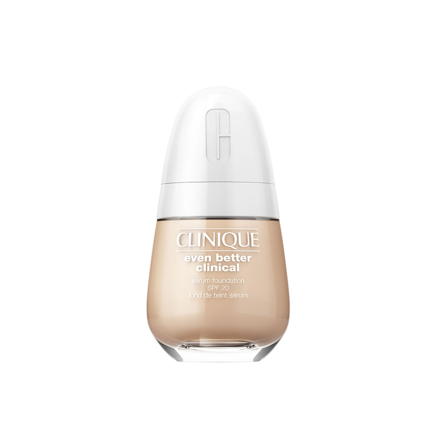 Clinique Even Better Clinical Fond de Teint Sérum SPF20