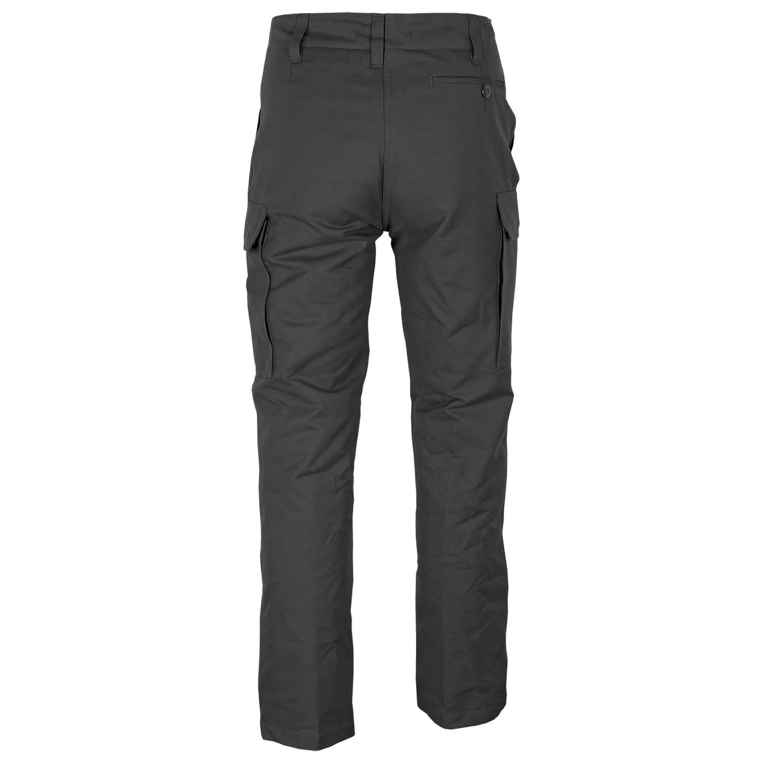Bundeswehr Feldhose gefüttert