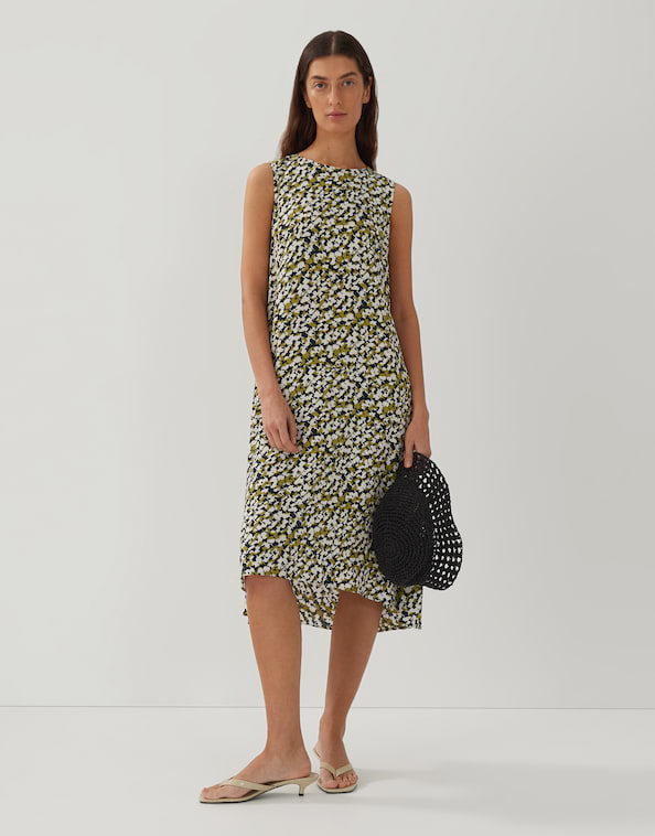 Sommerkleid Queilo art