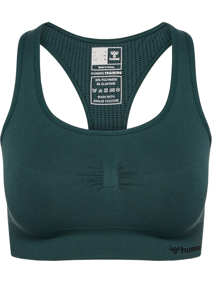 Hummel Hummel Top Hmlmt Shaping Multisport Damen in GREEN GABLES günstig kaufen