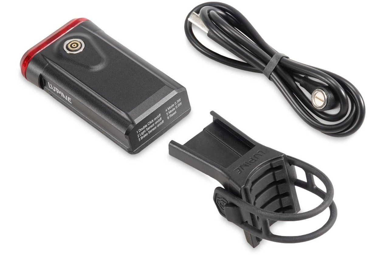 Lupine C14 Mag Ru00fccklicht StVZO