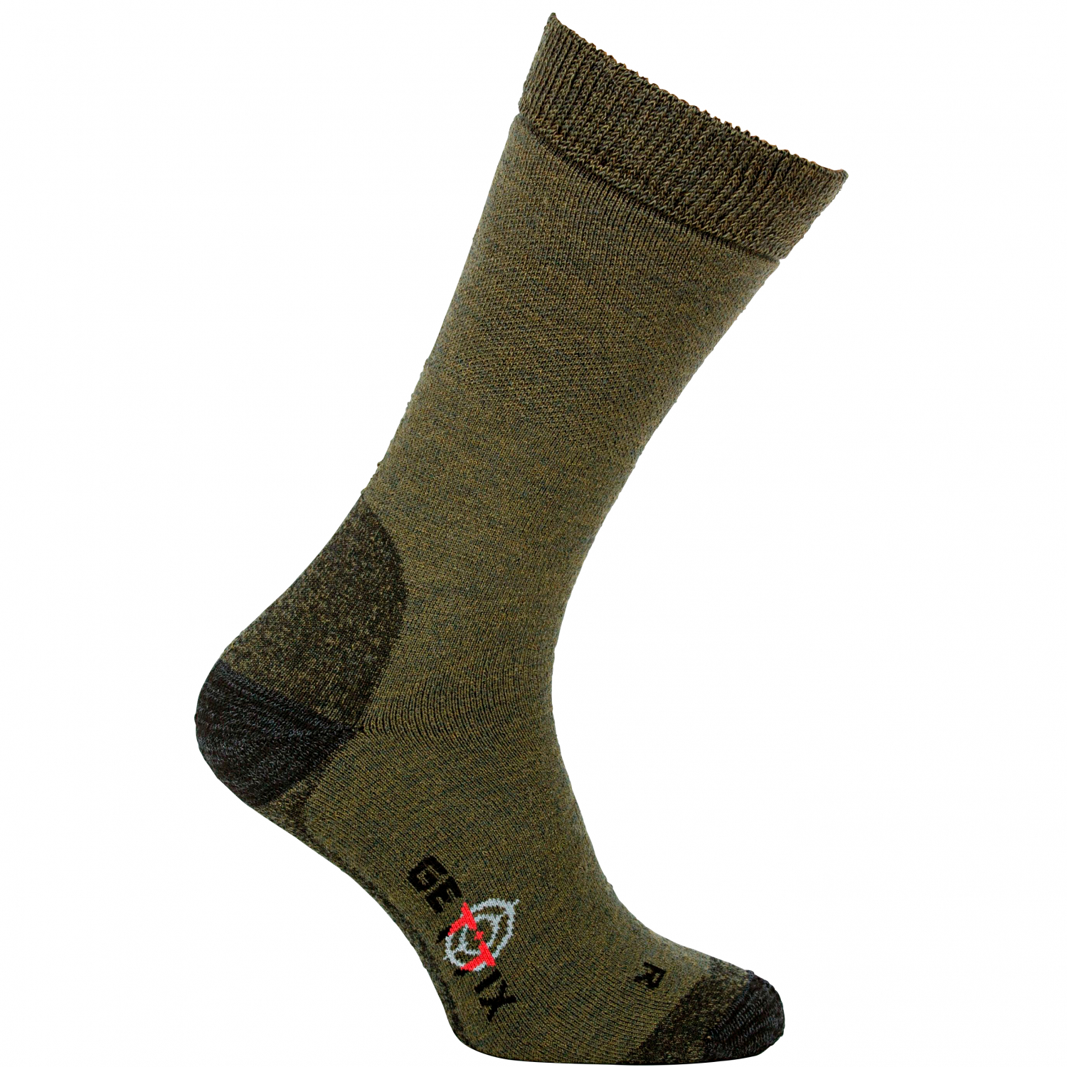 Gettix Herren Merino Trekking Socken