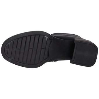 2Go Fashion Stiefelette in schwarz