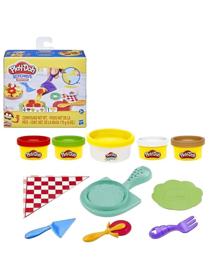 Play Doh Auswahl Spielset mit Knete | Play-Doh Kitchen Creations | Hasbro E6686 günstig kaufen