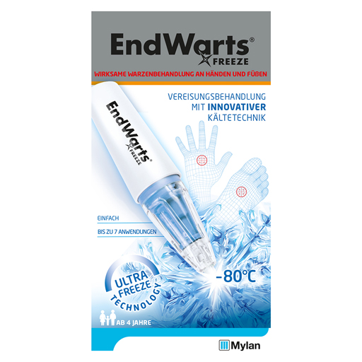 ENDWARTS Freeze  7.5 g  Spray