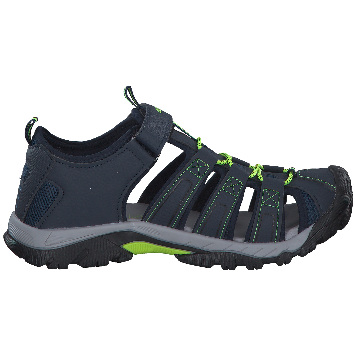 Dockers 50BH602, Sandalen (Kinder), Kinder, Dunkelblau (Navy)