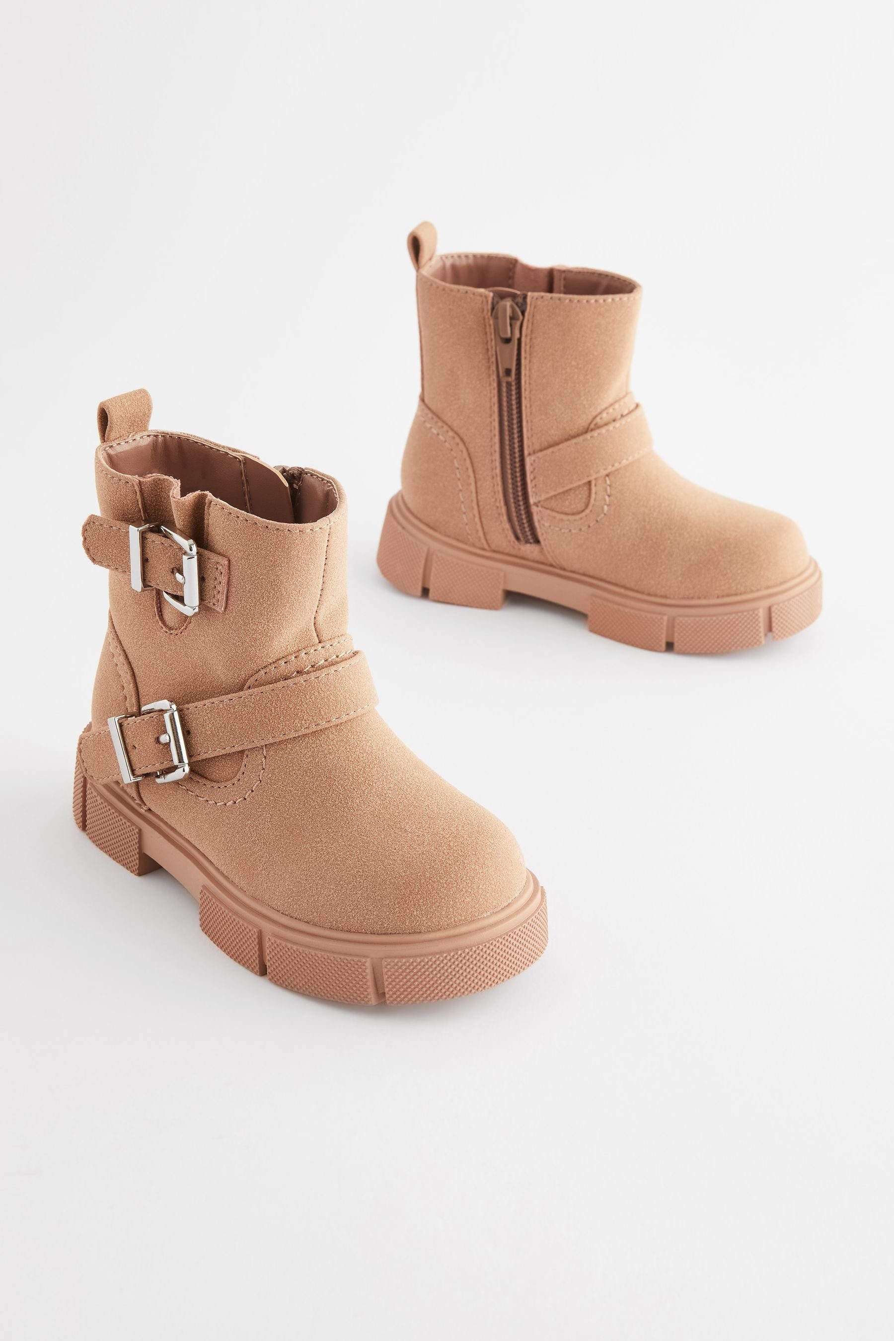 Next Biker-Stiefel Stiefelette (1-tlg)