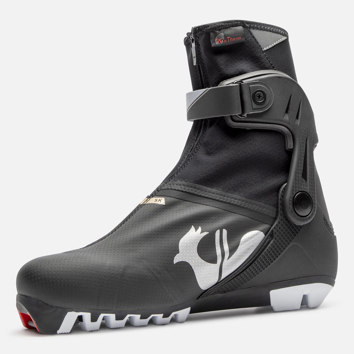 Damen Race Skate Nordic Skischuhe X-10