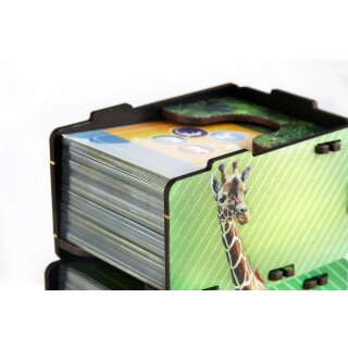 e-Raptor Insert Ark Nova (UV Print)