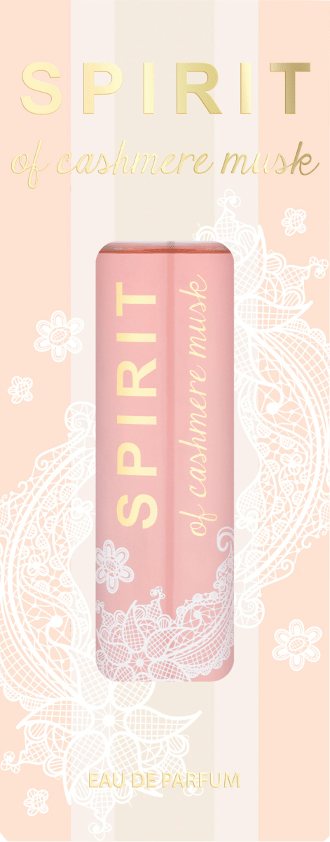 Cashmere musk Eau de Parfum, 30 ml