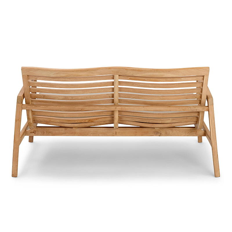Home Sofagruppe Teak, Greve