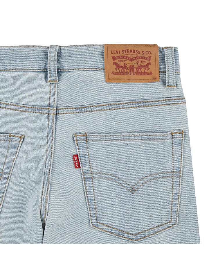 Levi's Kids Jeans - Regular fit - in Hellblau günstig kaufen