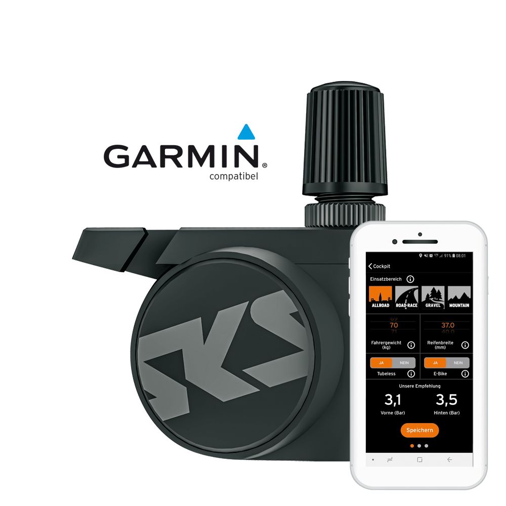 SKS Germany Airspy Luftdrucksensor kaufen | Bike-Discount