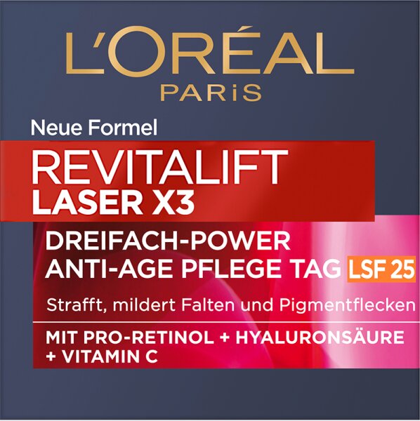 L'Oréal Paris Gesichtscreme