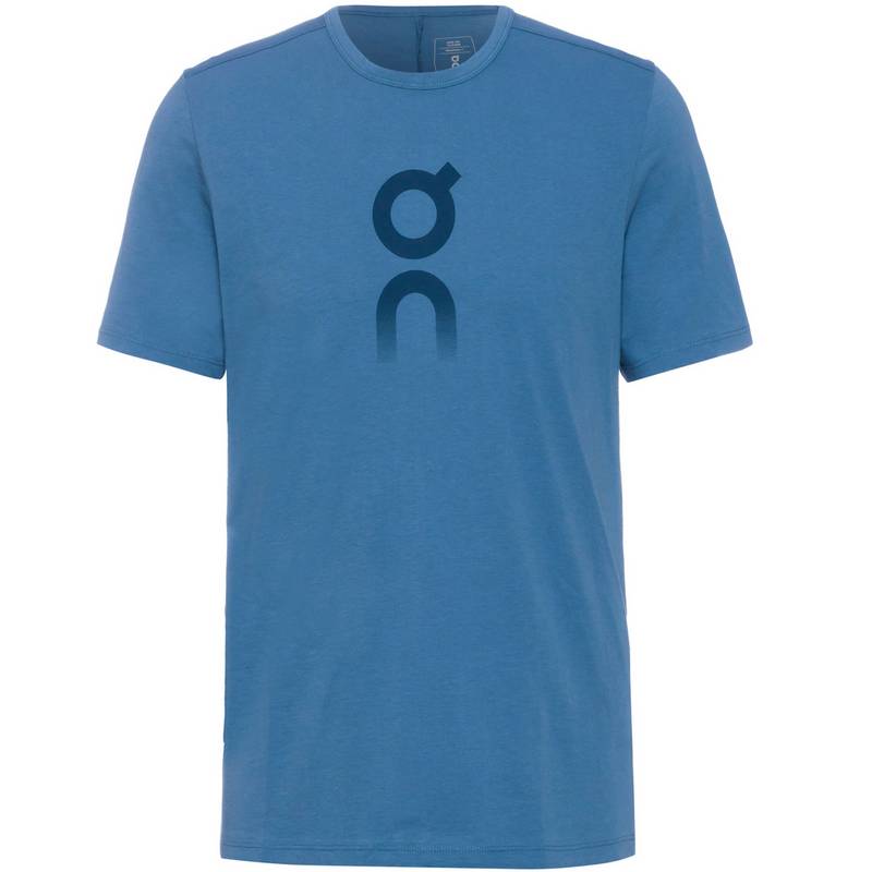 On Graphic Funktionsshirt Herren
