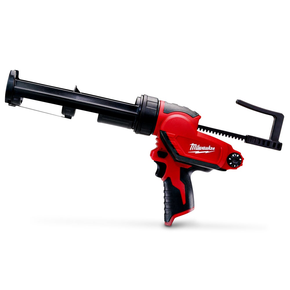 Pistola de calafetagem para couro Milwaukee 12V 310ml M12PCG-0