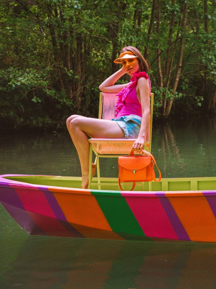 Mademoiselle George Sorbet - Mangue