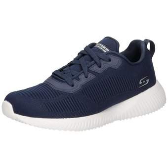 Skechers Bobs Squad Tought Talk in blau