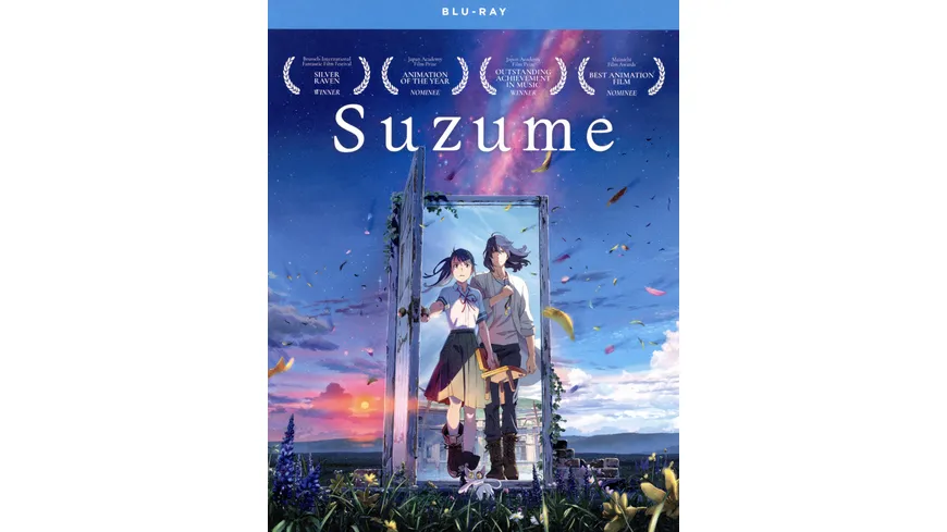 Suzume - The Movie