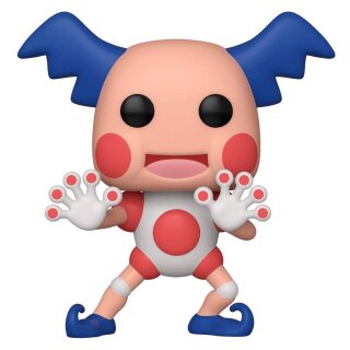 Pokemon POP! Games Vinyl Figur Mr. Mime 9 cm