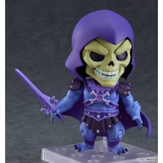 Masters of the Universe: Revelation Nendoroid Actionfigur Skeletor 10 cm