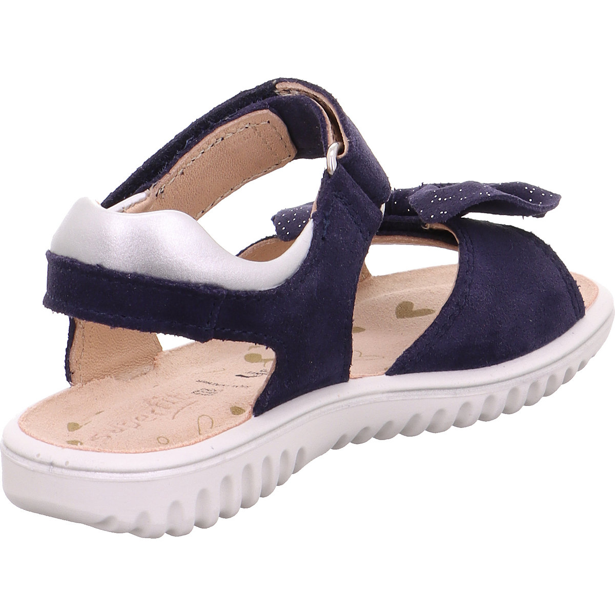 Sandalen SPARKLE WMS Weite M4 für Mädchen