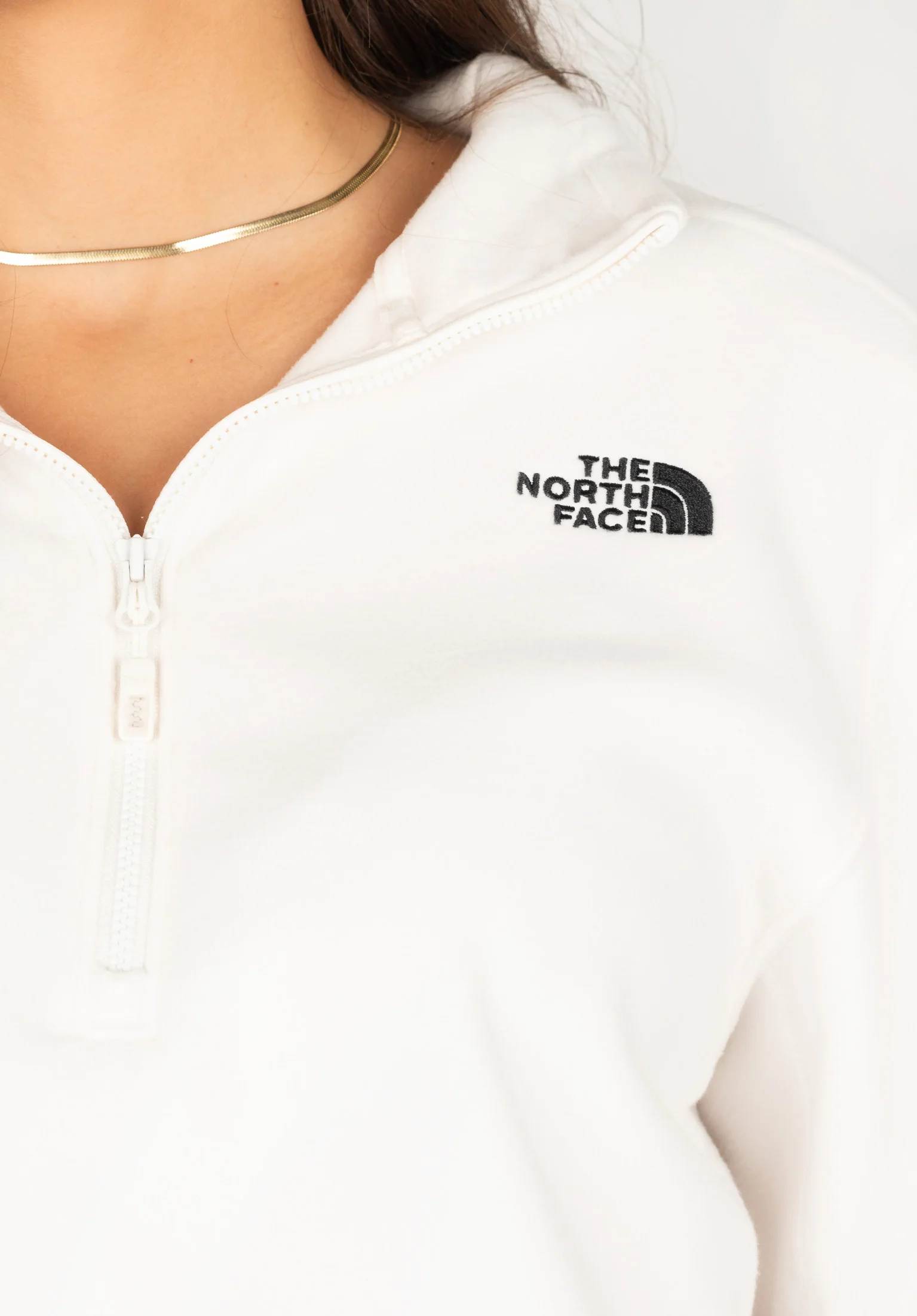 100 Glacier Half Zip