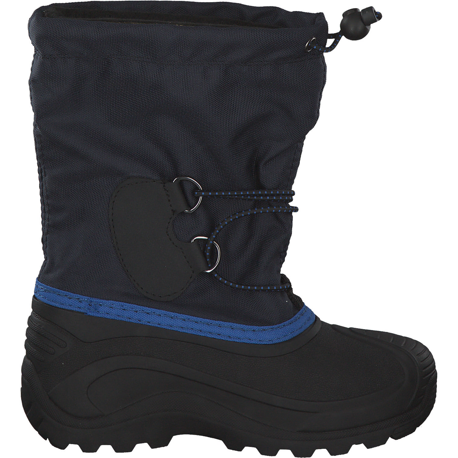 Kamik Southpole4 NK8727/NK4727 M, Stiefel (Kinder), Kinder, Blau