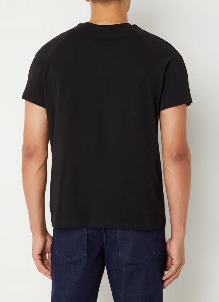 HUGO BOSS Sporty T-shirt with logo band