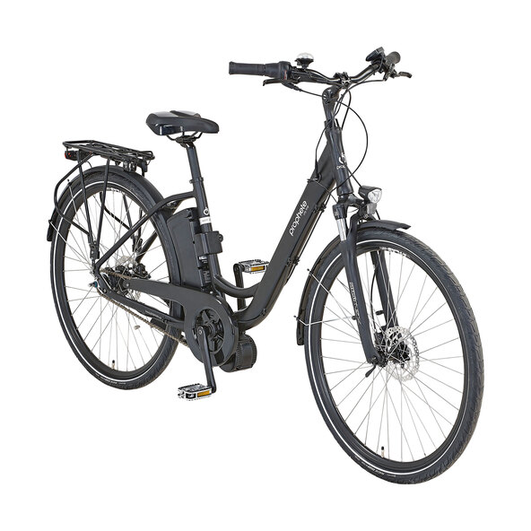 Alu City E-Bike, 28