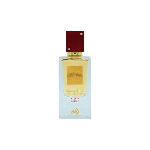 Lattafa Ana Abiyedh Rouge Eau de Parfum 60 ml