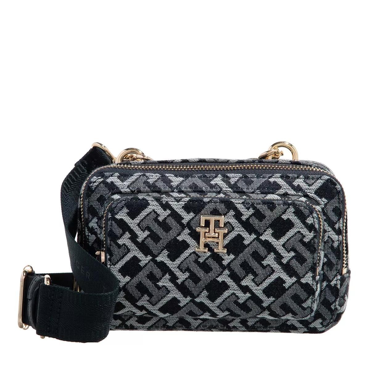 TOMMY HILFIGER Handtaschen blau ICONIC TOMMY