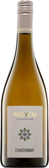 2022 Sörgenlocher Chardonnay trocken - Weingut Klostermühlenhof - Familie Ruzycki