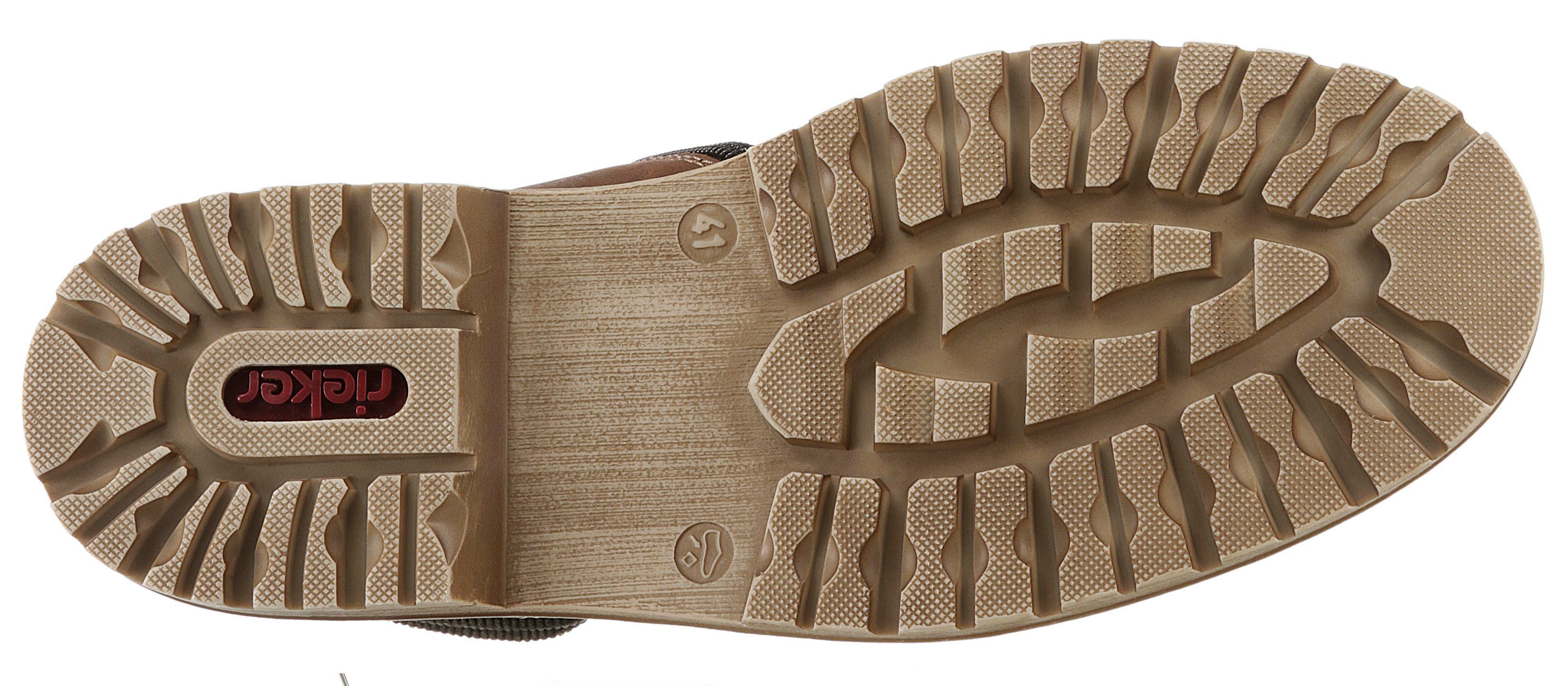 Rieker Winterstiefelette mit TEX-Membran