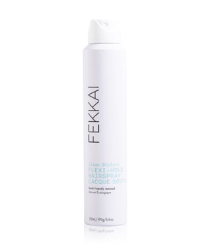 Fekkai Green Aerosol Flexi-Hold Hair Spray Haarspray-195 ml