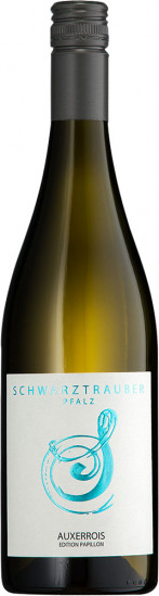 2022 Auxerrois trocken Bio - Weingut Schwarztrauber