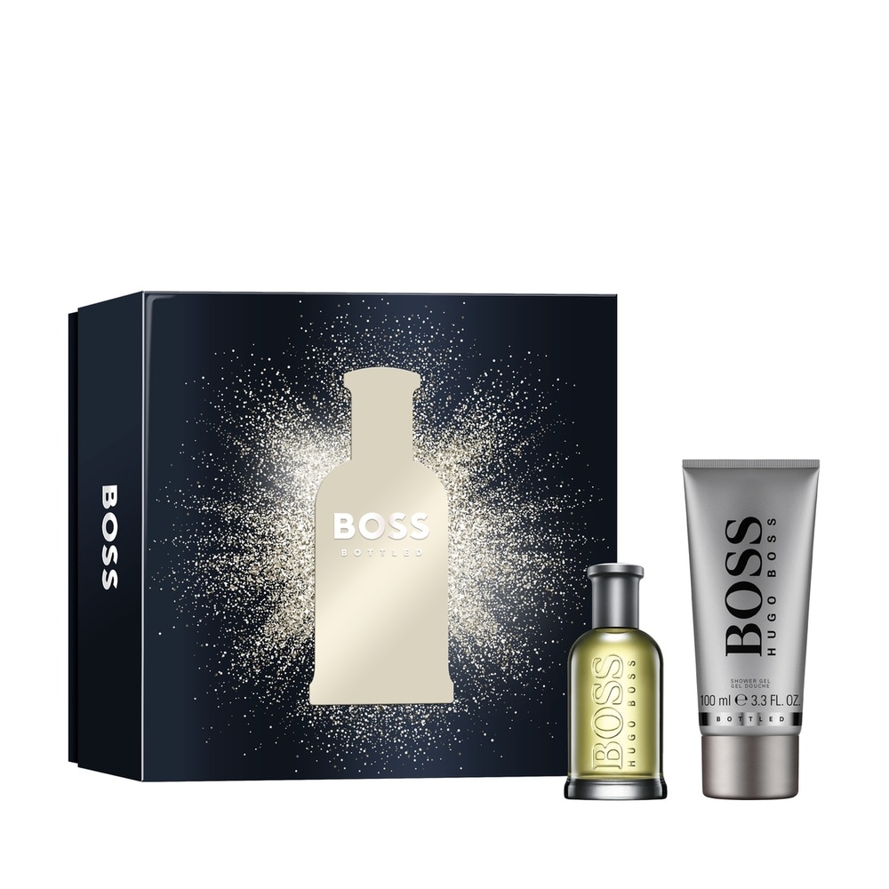 Hugo Boss Coffret Noël Boss Bottled Eau de Toilette