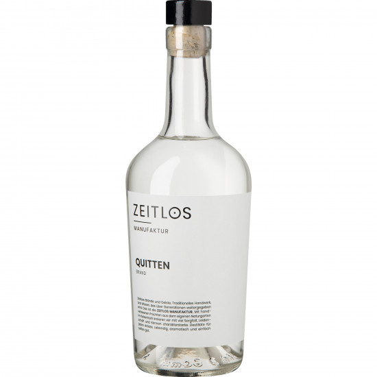 Zeitlos Quittenbrand