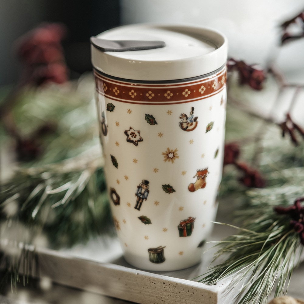 Villeroy & Boch Mug Toys Delight Coffee To Go Tasse