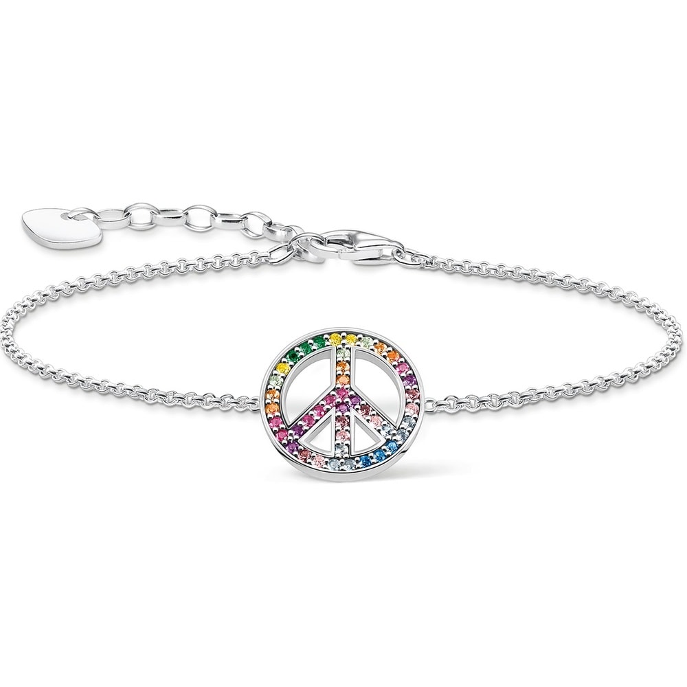 Thomas Sabo Bracelet 925 Argent Bracelet