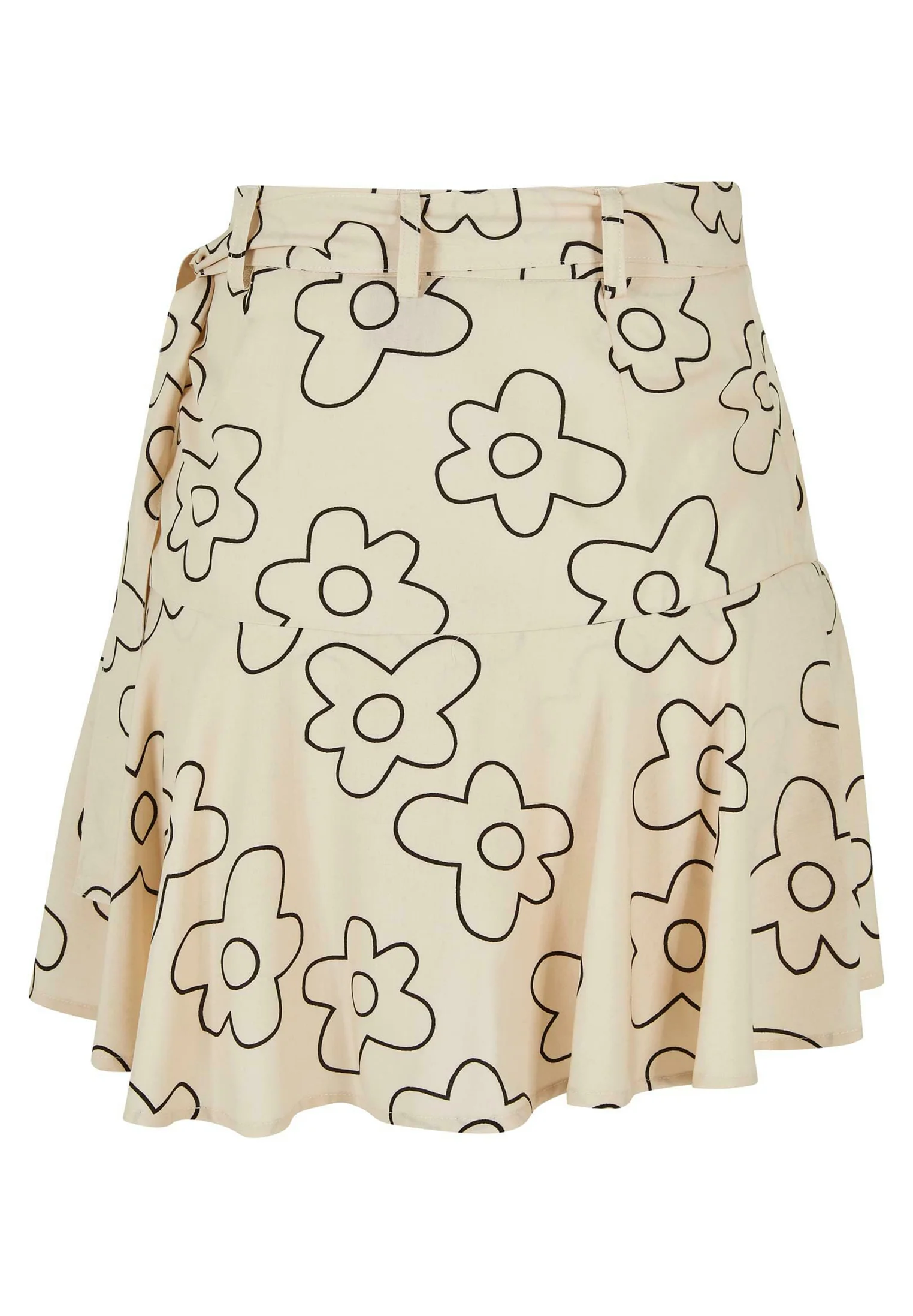 Falda acampanada Urban Classics