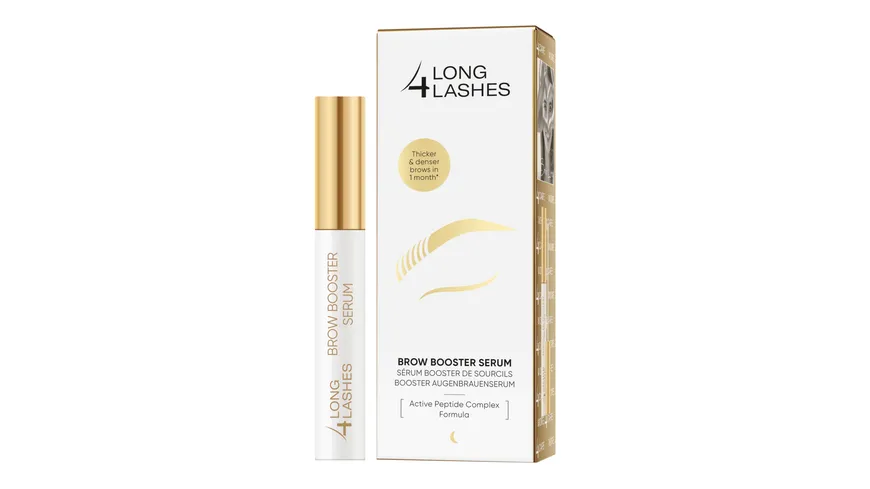 Long4Lashes Brow Booster Serum 3 ml