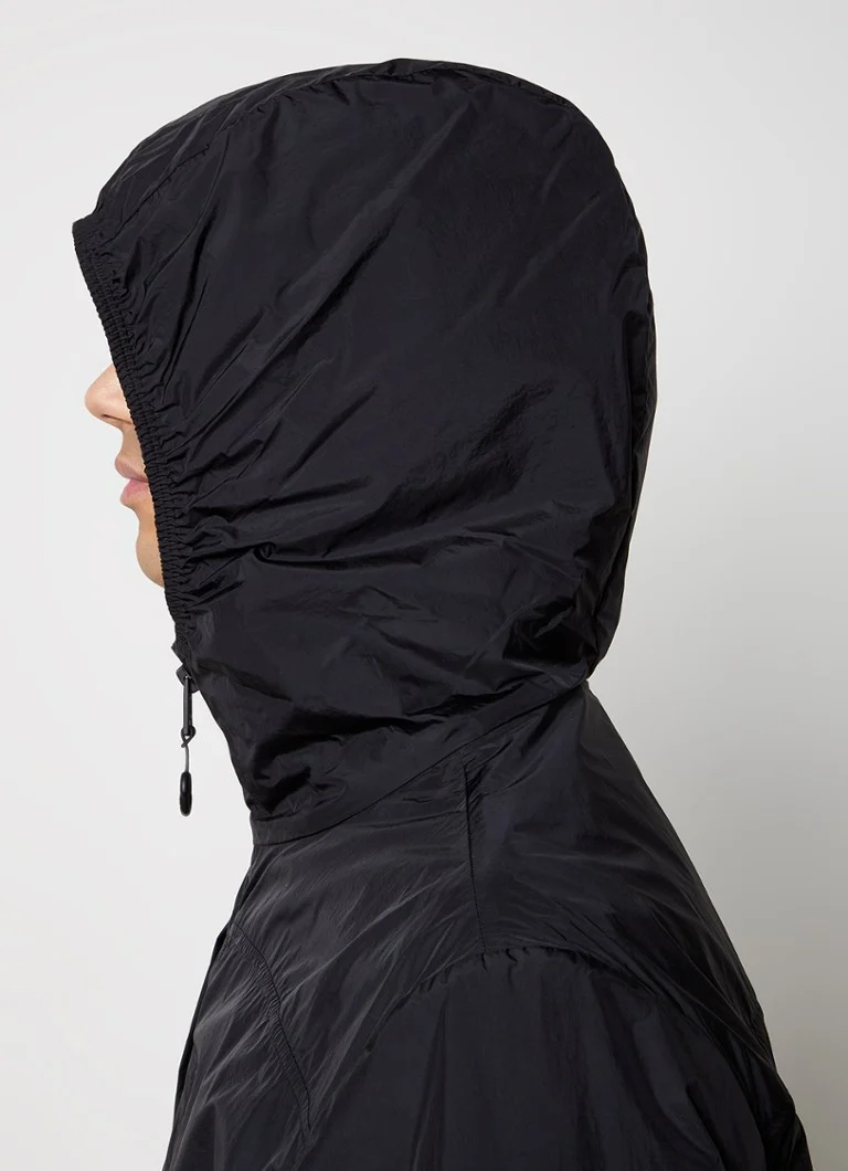 Giacca Moncler Haadrin con tasche laterali