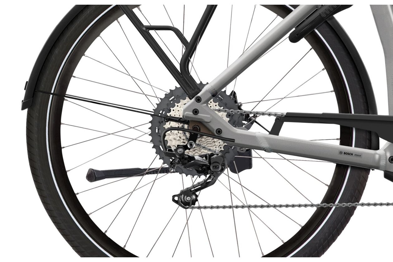 Flyer Gotour6 7.10 - 625 Wh - 2022 - 28 Zoll - Diamant