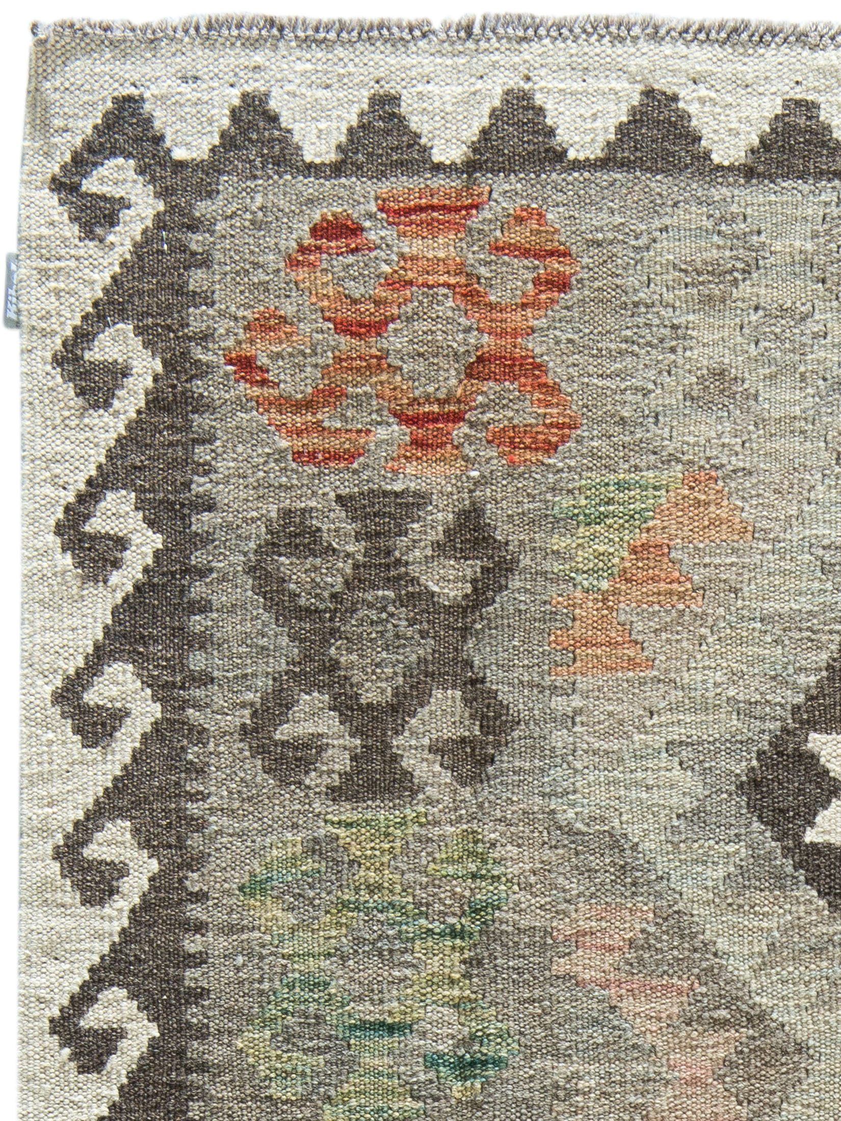 Afghan Kelim ca. 150 x 196 cm, Unikat / Einzelstück