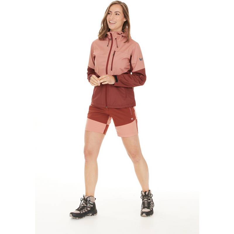Whistler Rosea Softshelljacke Damen