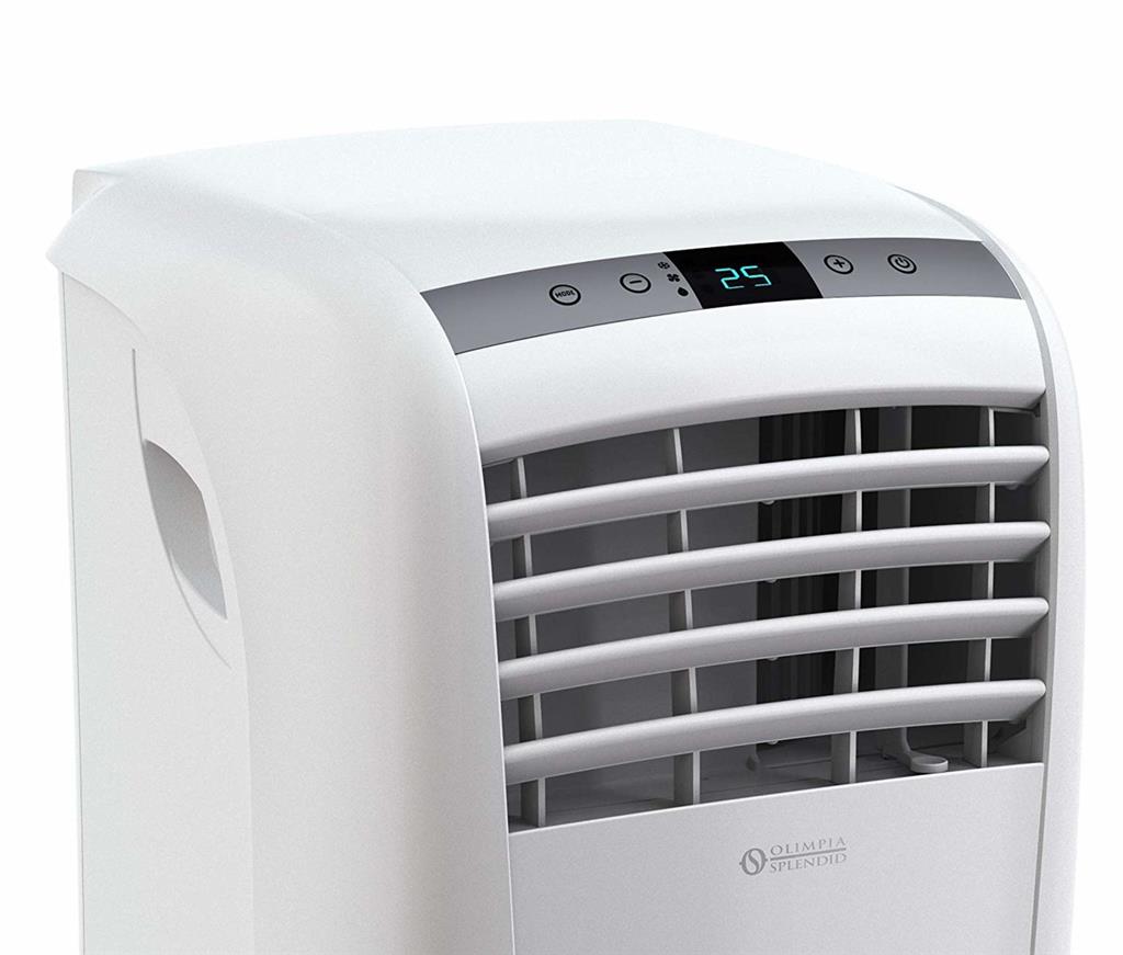 Olimpia Splendid OS019148 Bärbar Luftkonditionering DOLCECLIMA COMPACT 9