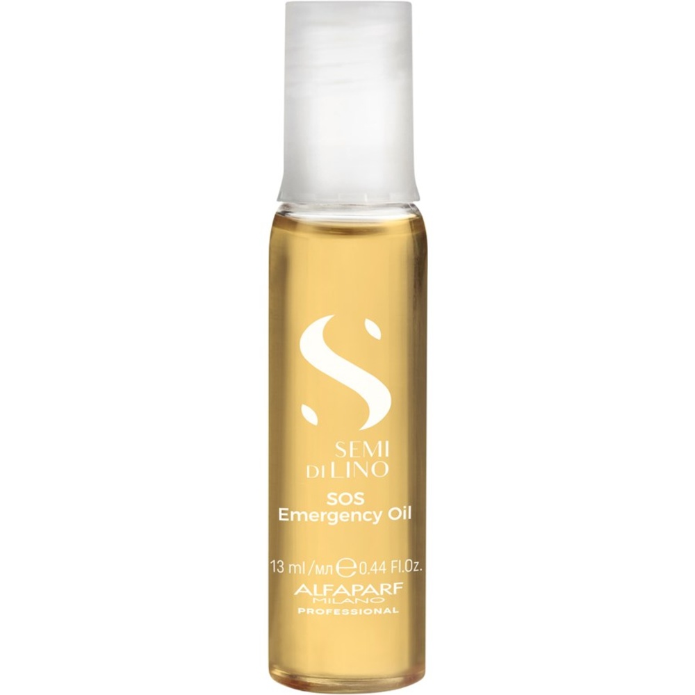 ALFAPARF MILANO SOS Emergency Oil Huile capillaire